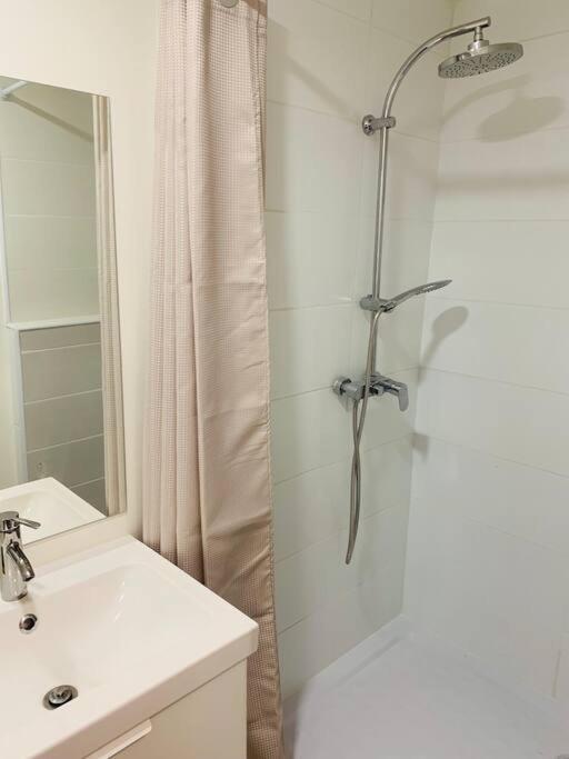 Appartement T3, Au Coeur De Montpellier, Wifi Et Climatisation Zewnętrze zdjęcie