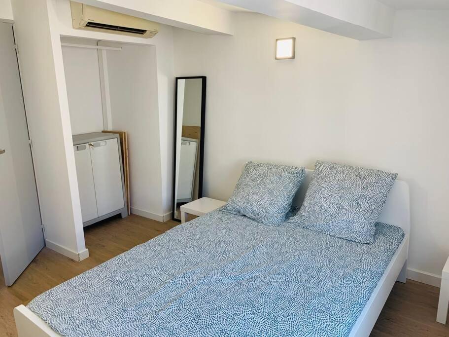 Appartement T3, Au Coeur De Montpellier, Wifi Et Climatisation Zewnętrze zdjęcie