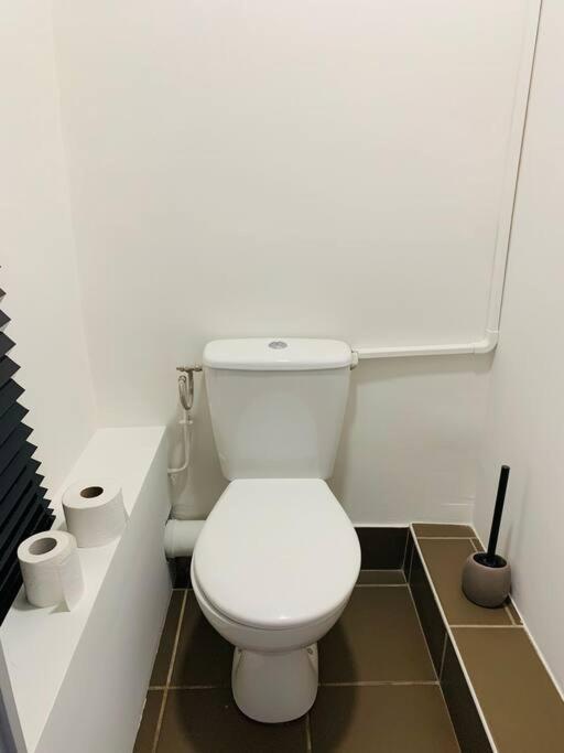 Appartement T3, Au Coeur De Montpellier, Wifi Et Climatisation Zewnętrze zdjęcie
