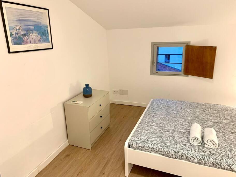Appartement T3, Au Coeur De Montpellier, Wifi Et Climatisation Zewnętrze zdjęcie