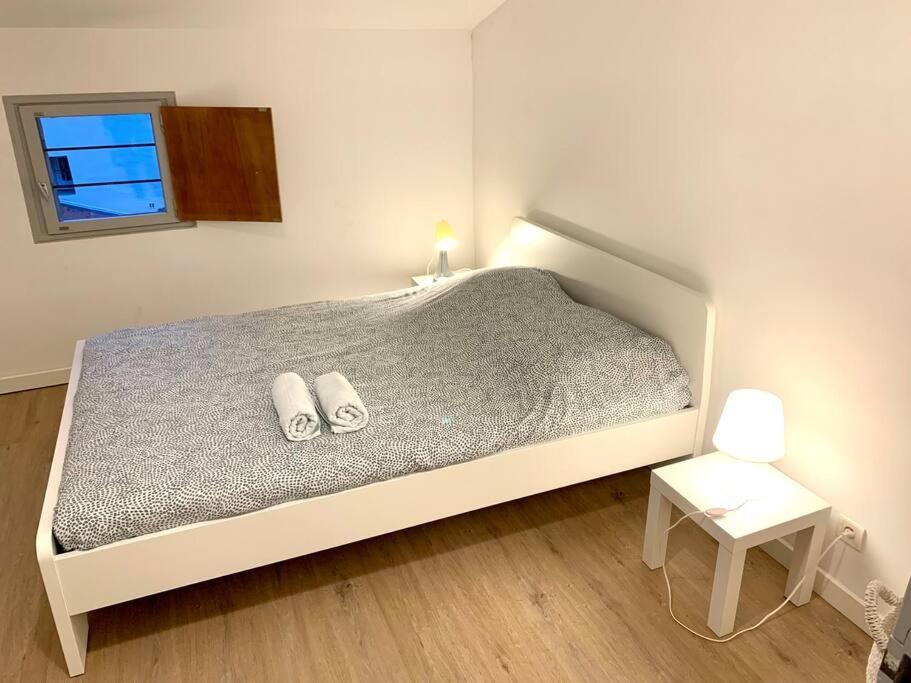 Appartement T3, Au Coeur De Montpellier, Wifi Et Climatisation Zewnętrze zdjęcie