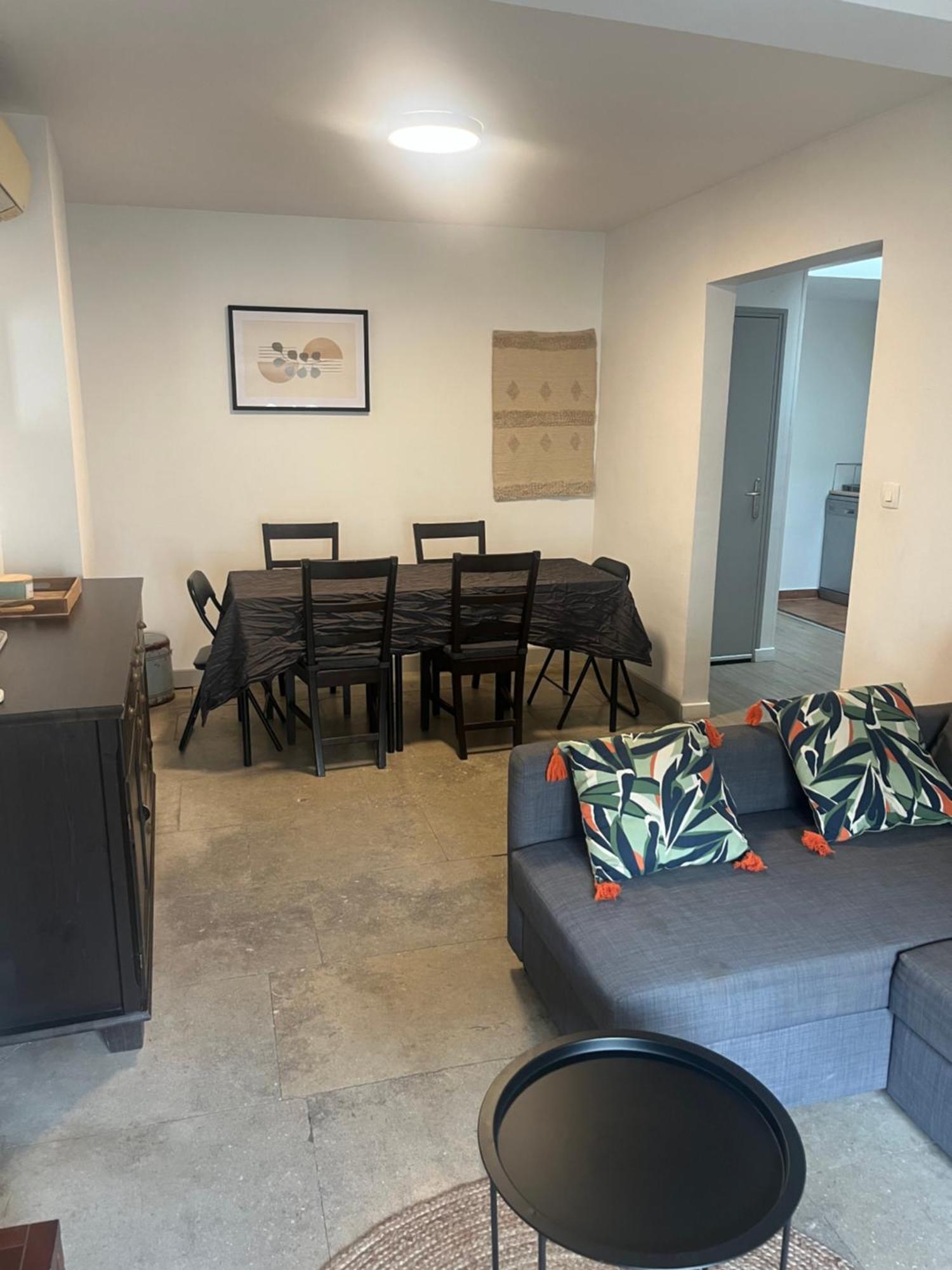 Appartement T3, Au Coeur De Montpellier, Wifi Et Climatisation Zewnętrze zdjęcie