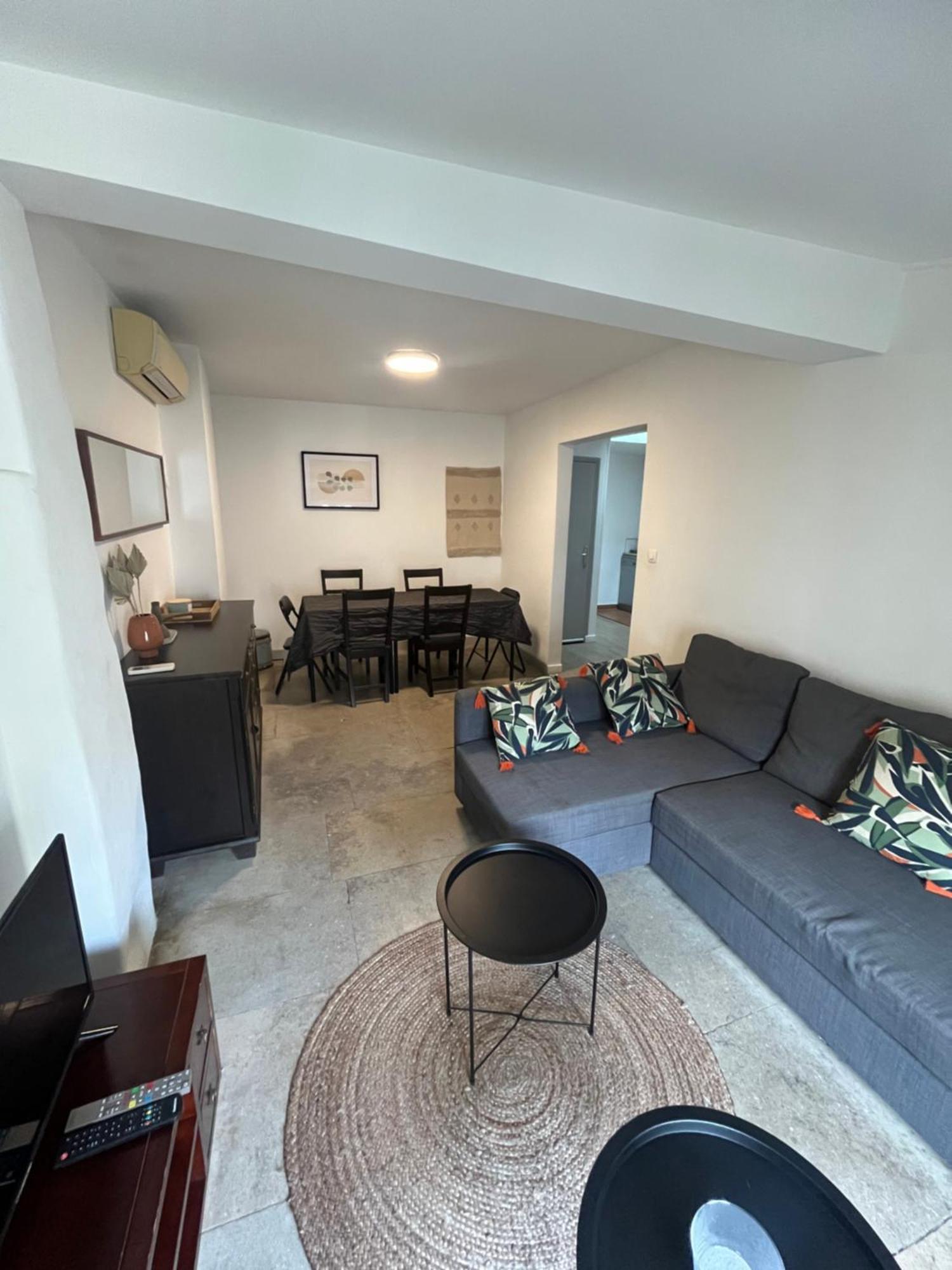 Appartement T3, Au Coeur De Montpellier, Wifi Et Climatisation Zewnętrze zdjęcie